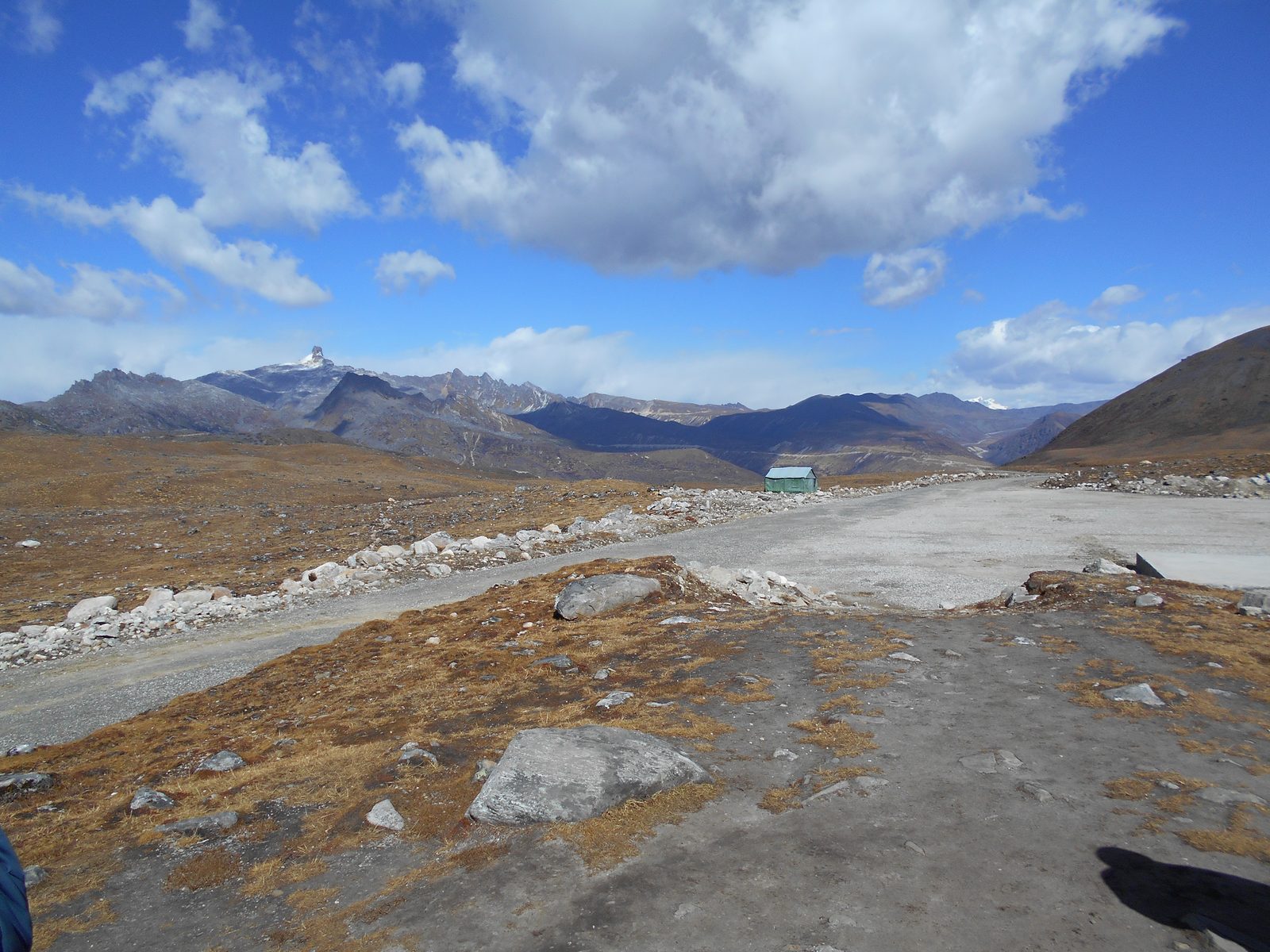 Bumla Pass